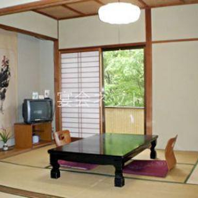 客室 - 割烹旅館　みはる荘