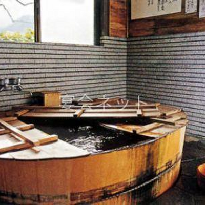 お風呂 - 割烹旅館　みはる荘