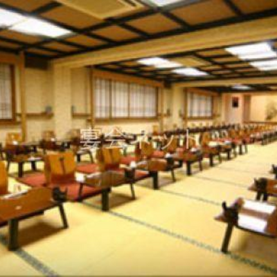 宴会場 - 柿野温泉　八勝園湯元館