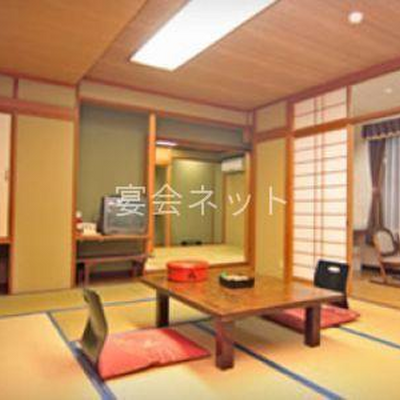 和室 - 柿野温泉　八勝園湯元館