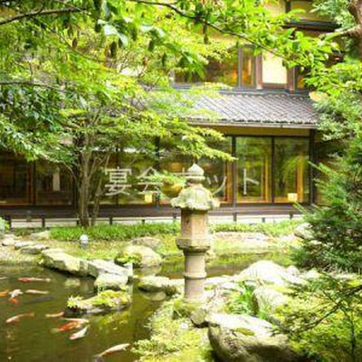 日本庭園 - たちばなや
