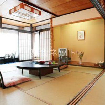 和室 - 愉海亭みやじま
