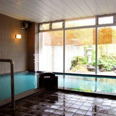 大浴場 - ふじや旅館