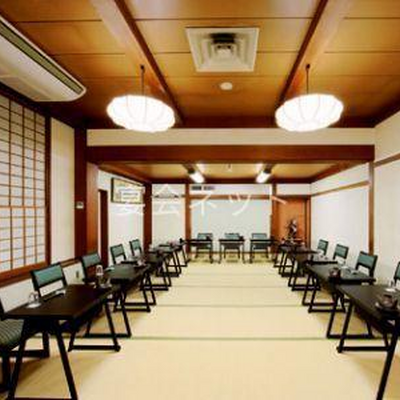 宴会場 - ふじや旅館