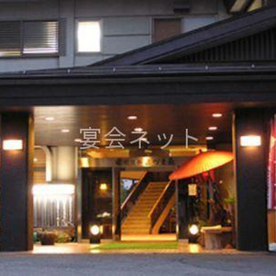あづま荘の入り口
