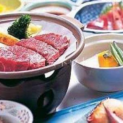 料理 - ホテルオークヒル