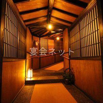 館内 - 彩花亭時代屋