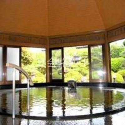 八角堂 - 湯の香　松の湯