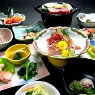 料理 - 湯の香　松の湯