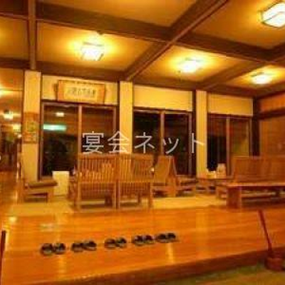玄関 - 湯の香　松の湯