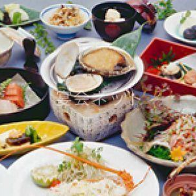 料理 - 伊香保グランドホテル