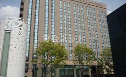 外観 - ホテルサンルートプラザ名古屋