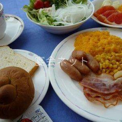 朝食バイキング - ホテルサンルートプラザ名古屋