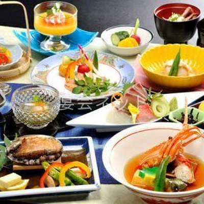 料理 - ホテル伊東パウエル