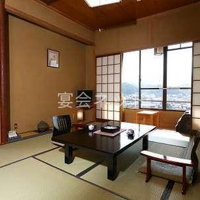 和室 - 日田温泉 よろづや