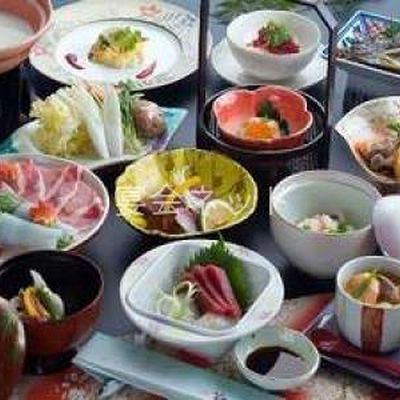 料理 - 日田温泉 よろづや