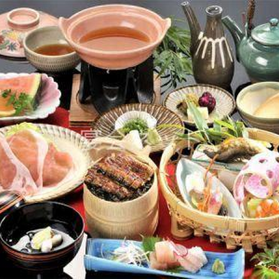 料理 - 日田温泉 よろづや