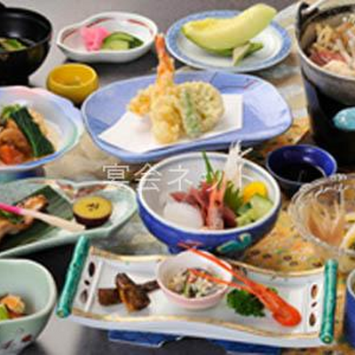 料理 - ホテルニューさくら