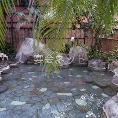 ジャングル大岩風呂 - ホテル志なよし