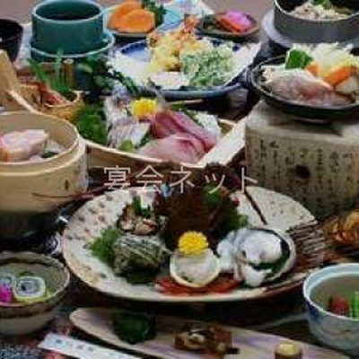 料理 - ホテル志なよし