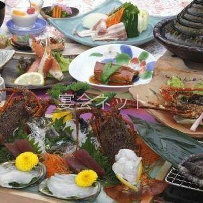 料理 - ホテル志なよし