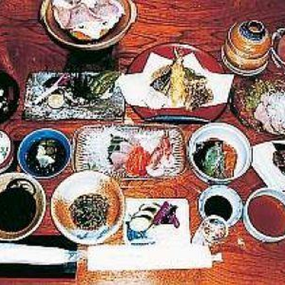料理 - 平野屋旅館
