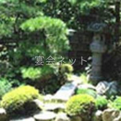 庭 - 平野屋旅館