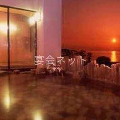 露天風呂 - 土肥ふじやホテル
