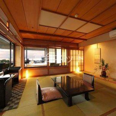 露天風呂付貴賓室 - 土肥ふじやホテル