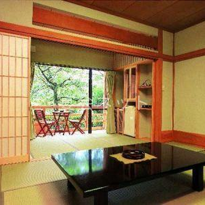 客室 - 大滝温泉　天城荘