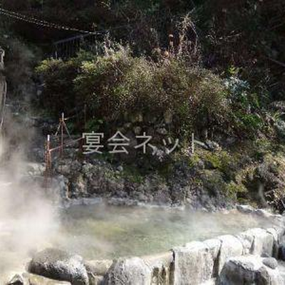 露天風呂 - 大滝温泉　天城荘