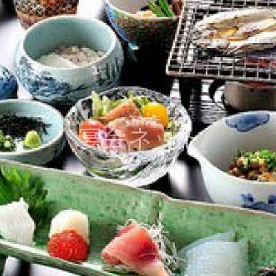 料理 - 旅館たにがわ