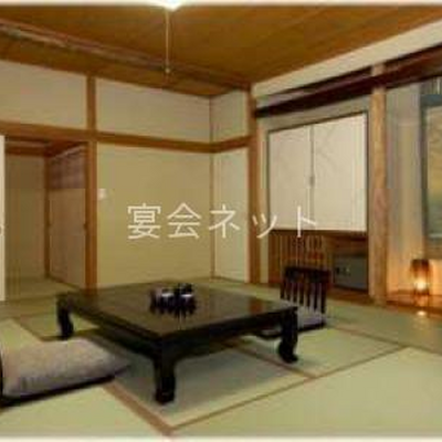 客室 - タヌキのお宿　洞元荘