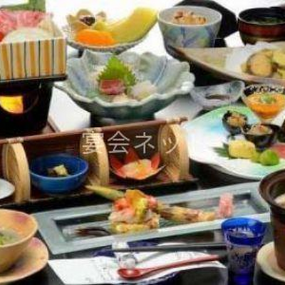 料理 - 蔵王・和歌の宿　わかまつや