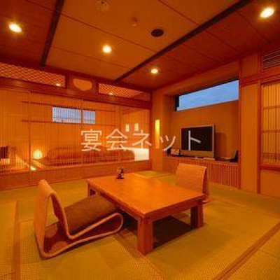 和洋室　はたご蔵うさぎ野　半露天風呂付客室　ねこやなぎ - はたごの心　橋本屋