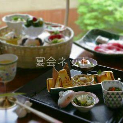 料理 - はたごの心　橋本屋