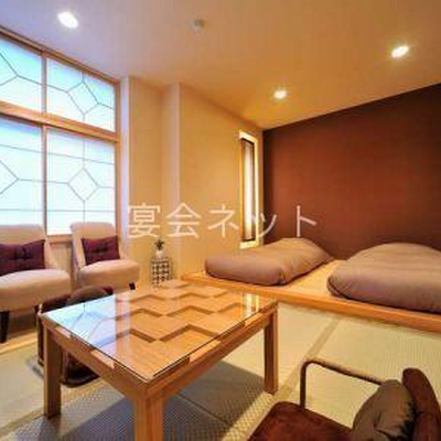 和室　隠れ蔵　花おぼろ - はたごの心　橋本屋