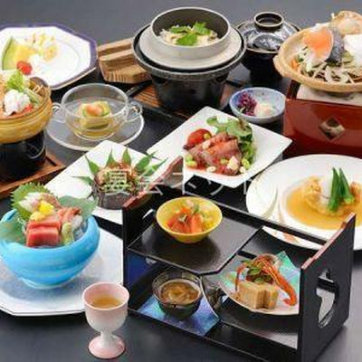 料理 - ニューウェルシティ湯河原