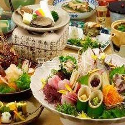 料理 - 下田大和館