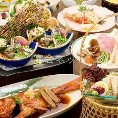 料理 - 下田大和館