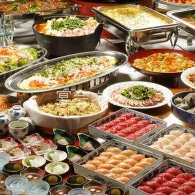 バイキング - ホテル大野屋