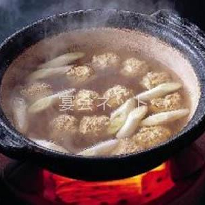 鍋料理 - あさば