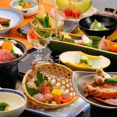 料理 - 伊豆網代温泉松風苑