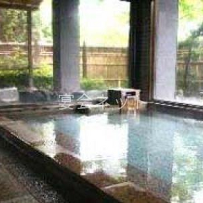 大浴場 - 牧水荘