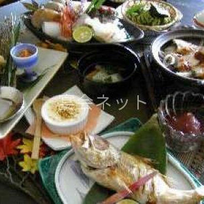 料理 - 秀峰閣