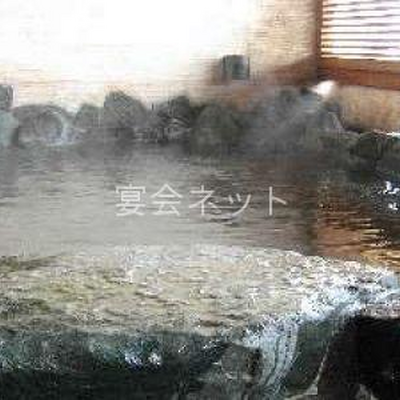 内湯 - 秀峰閣