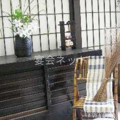 館内 - 秀峰閣