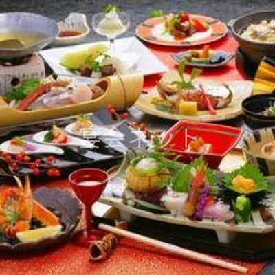 料理 - 游水亭いさごや