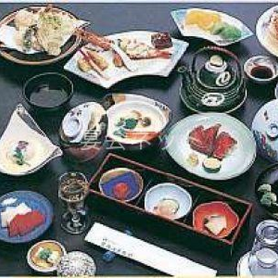 料理 - 寒河江屋旅館