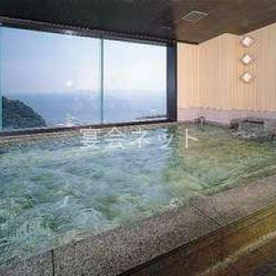 観海の湯 - 天空海遊の宿末広